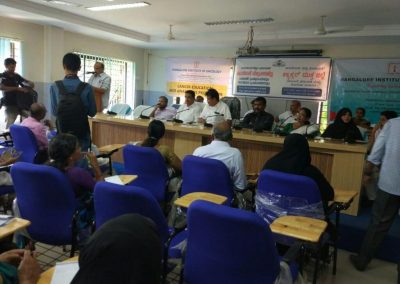 MIO to support Cancer-Free Kasargod Project