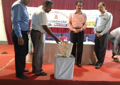 Talk on Breast Cancer Awareness and Prevention By Dr Rohan Gatty, Senior Oncologist, Mio