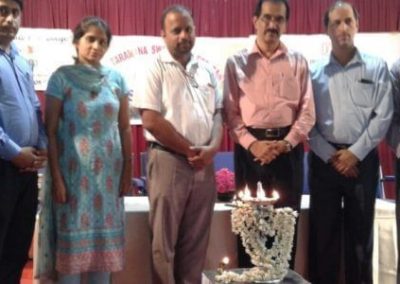 Talk on Breast Cancer Awareness and Prevention By Dr Rohan Gatty, Senior Oncologist, Mio