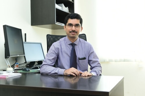 Dr. Dinesh Shet