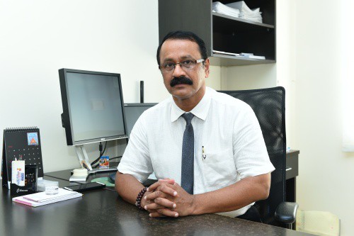 Dr. Sanath Kumar Hegde