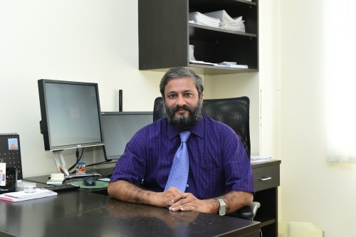 Dr. Suresh Rao