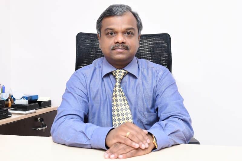 Dr. Lal P. Madathil