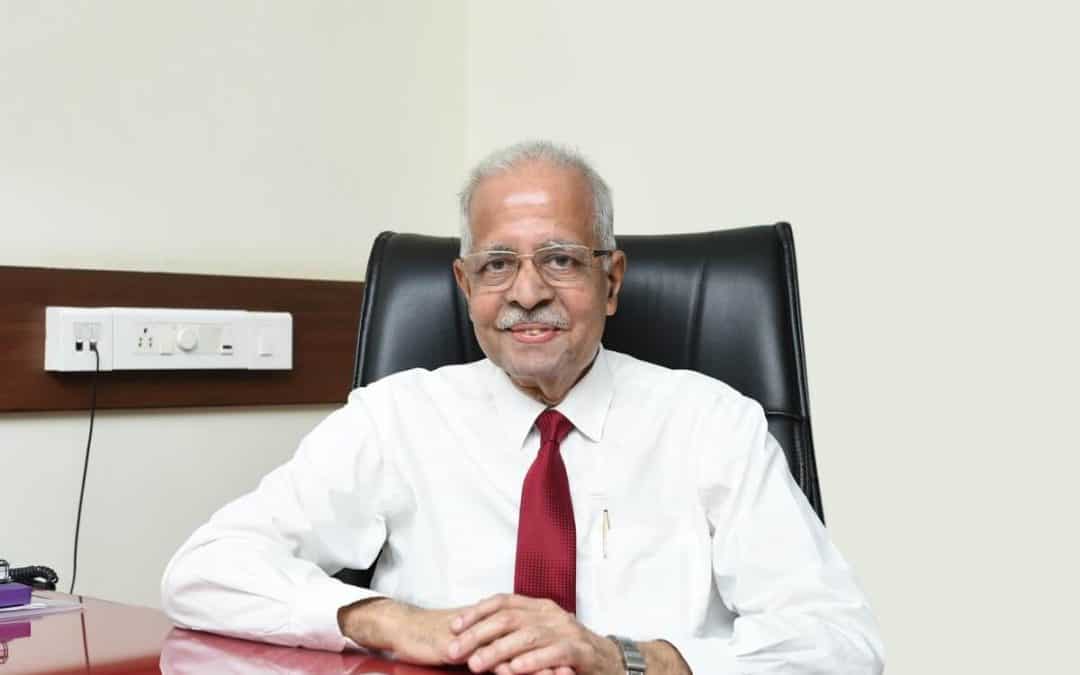 MIO President, Ananthakrishna Chosen For K.K Pai Banking Award