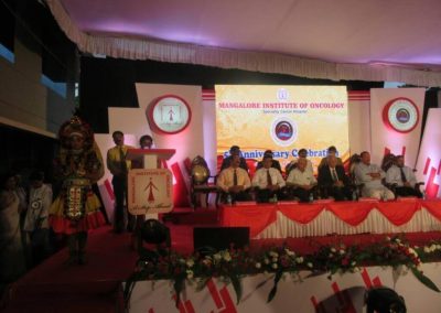 Mangalore Institute of Oncology Celebrates 5th Anniversary