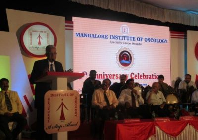 Mangalore Institute of Oncology Celebrates 5th Anniversary
