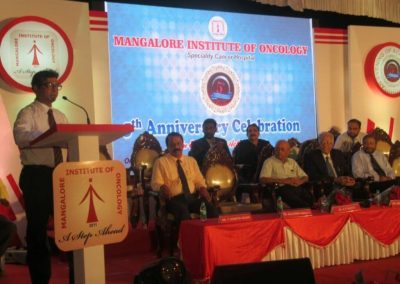 Mangalore Institute of Oncology Celebrates 5th Anniversary