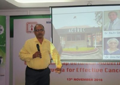 Scientific Meet On Bridging The Gap Between Modern Medicine & Ayurveda For Effective Cancer Cure