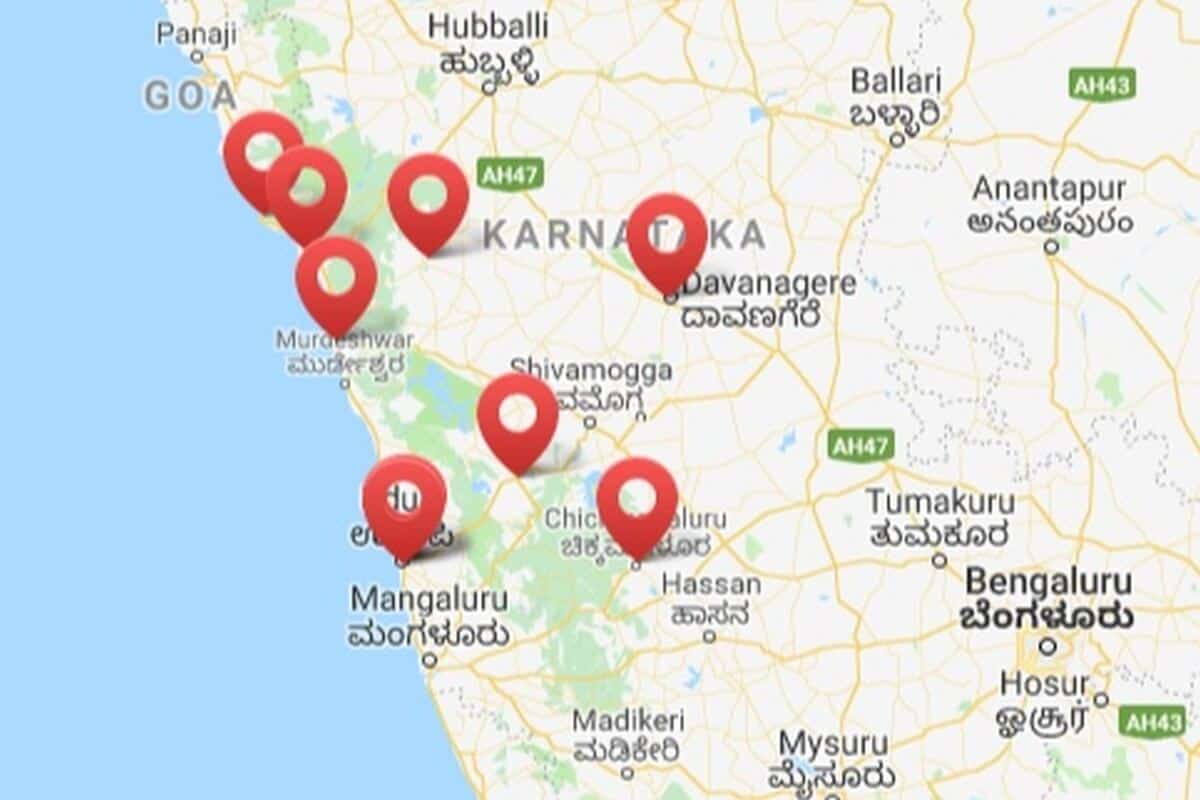 Out Reach Centres