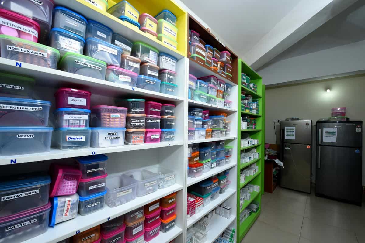Pharmacy