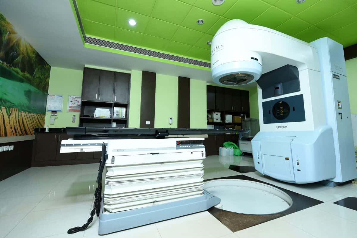 Radiation Oncology