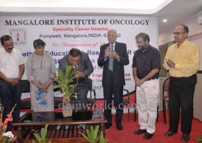 Unesco Bioethics education & research unit inaugurated at MIO