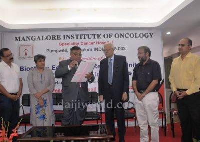 Unesco Bioethics education & research unit inaugurated at MIO