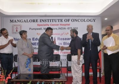 Unesco Bioethics education & research unit inaugurated at MIO