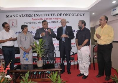 Unesco Bioethics education & research unit inaugurated at MIO