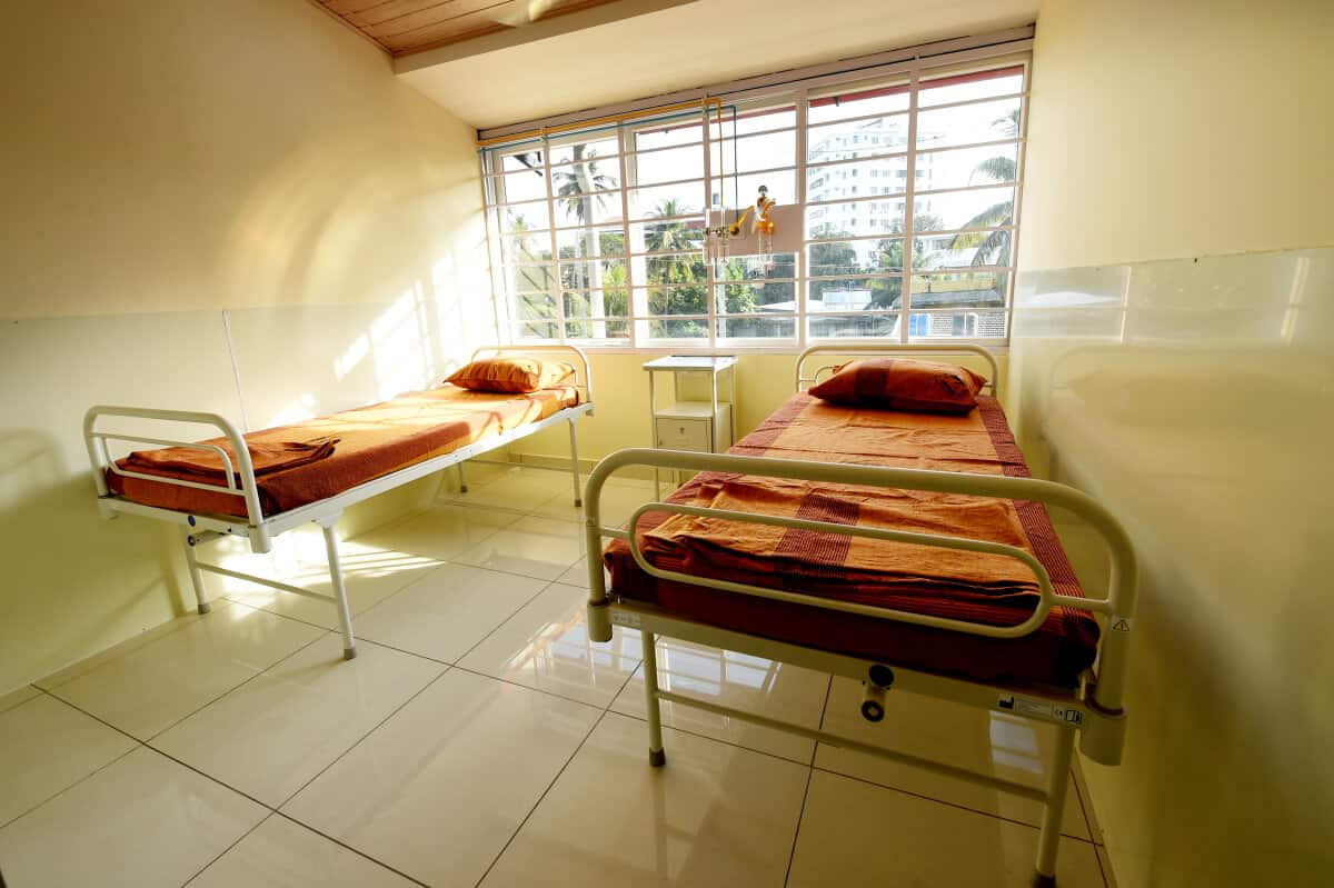 Twin Sharing Room
