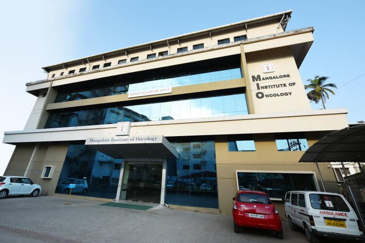Mangalore Institute of Oncology