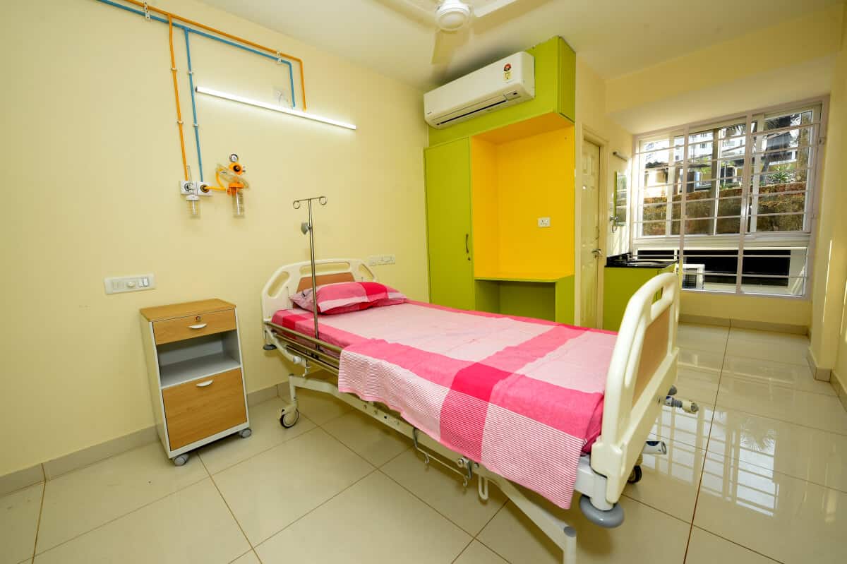 Single Deluxe Room