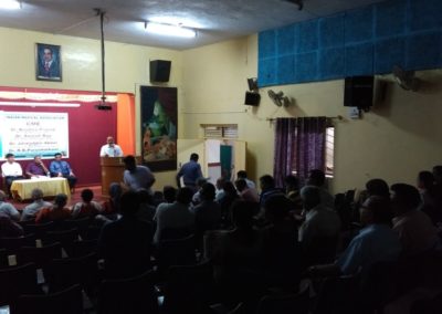 CME program at Shimoga