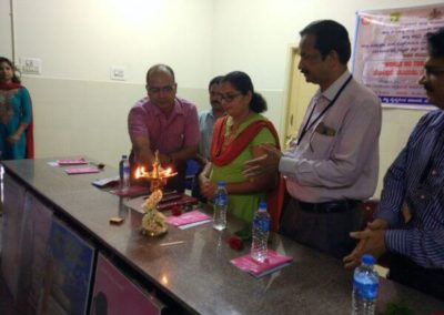 World No Tobacco Day Celebrated