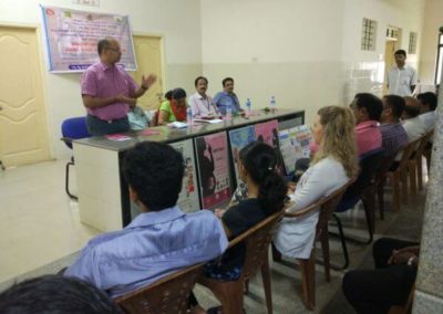 World No Tobacco Day Celebrated
