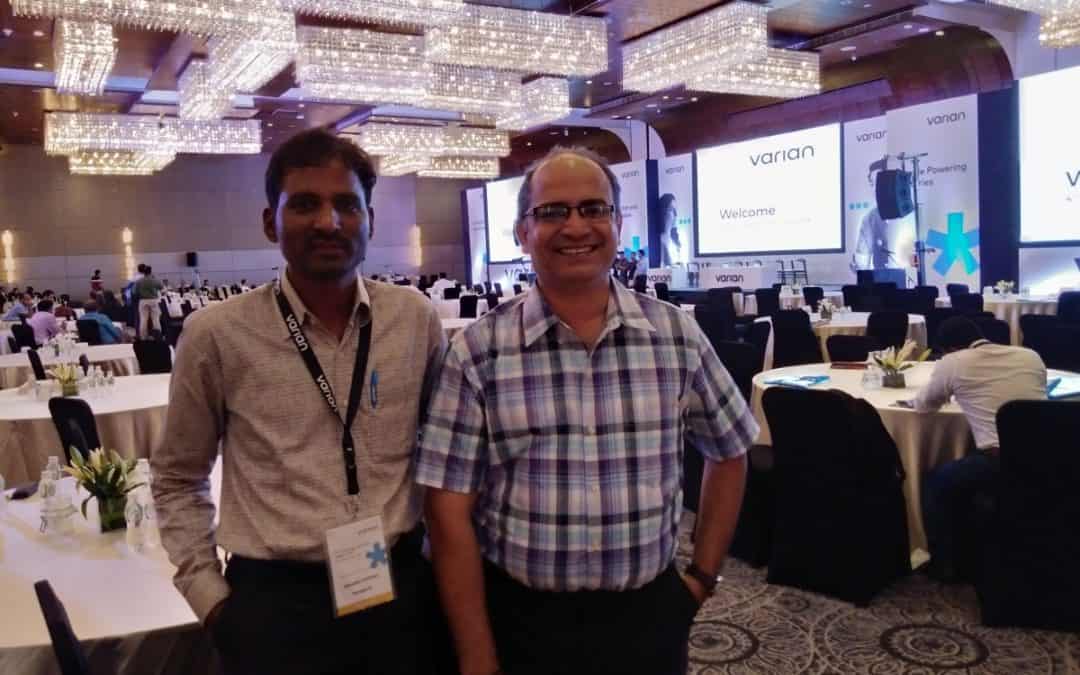 Conference at Delhi