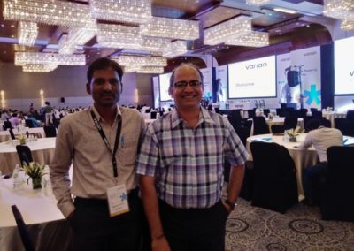 Conference at Delhi