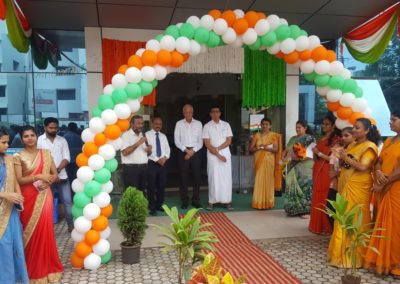 Independence Day Celebration at MIO