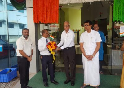 Independence Day Celebration at MIO