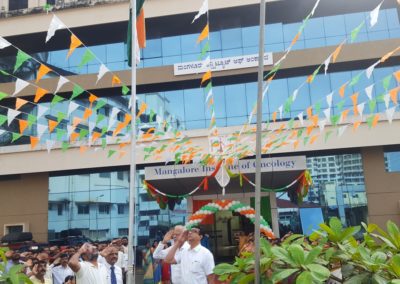 Independence Day Celebration at MIO