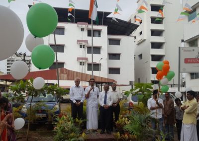 Independence Day Celebration at MIO