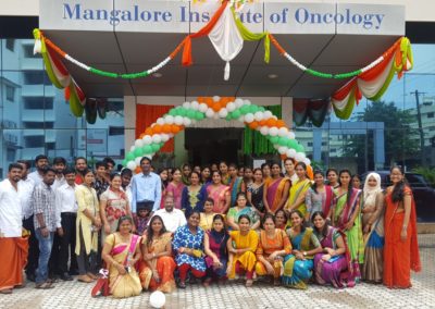 Independence Day Celebration at MIO