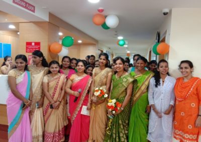 Independence Day Celebration at MIO