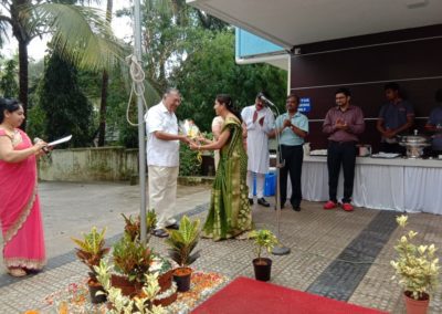 Independence Day Celebration at MIO