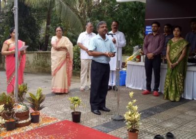 Independence Day Celebration at MIO