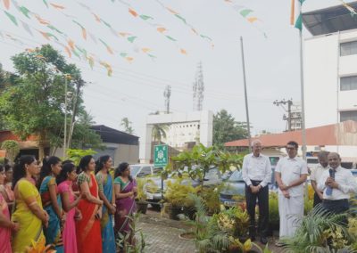 Independence Day Celebration at MIO