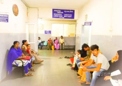 Mangalore Institute of Oncology conducted a free cancer detection camp at Shridevi Hospital