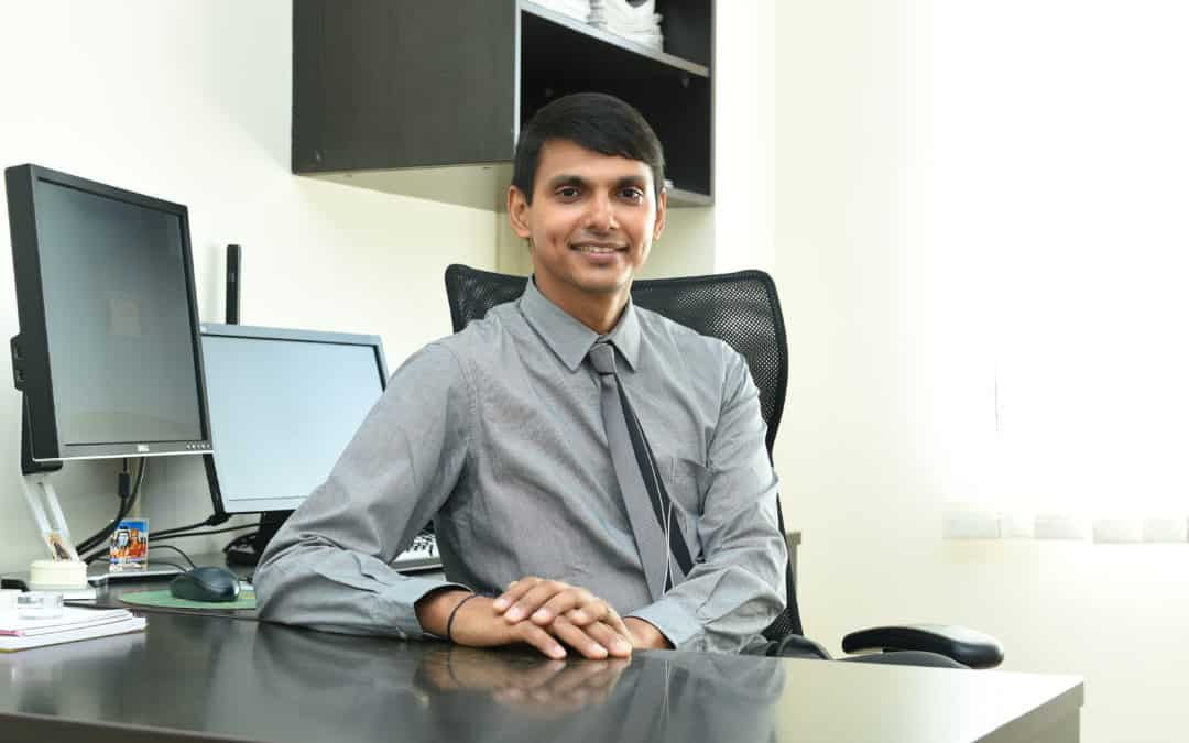 Dr Krishna Prasad invited as the faculty speaker for the 4th updates in oncology nursing webcast.