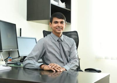 Dr Krishna Prasad invited as the faculty speaker for the 4th updates in oncology nursing webcast.