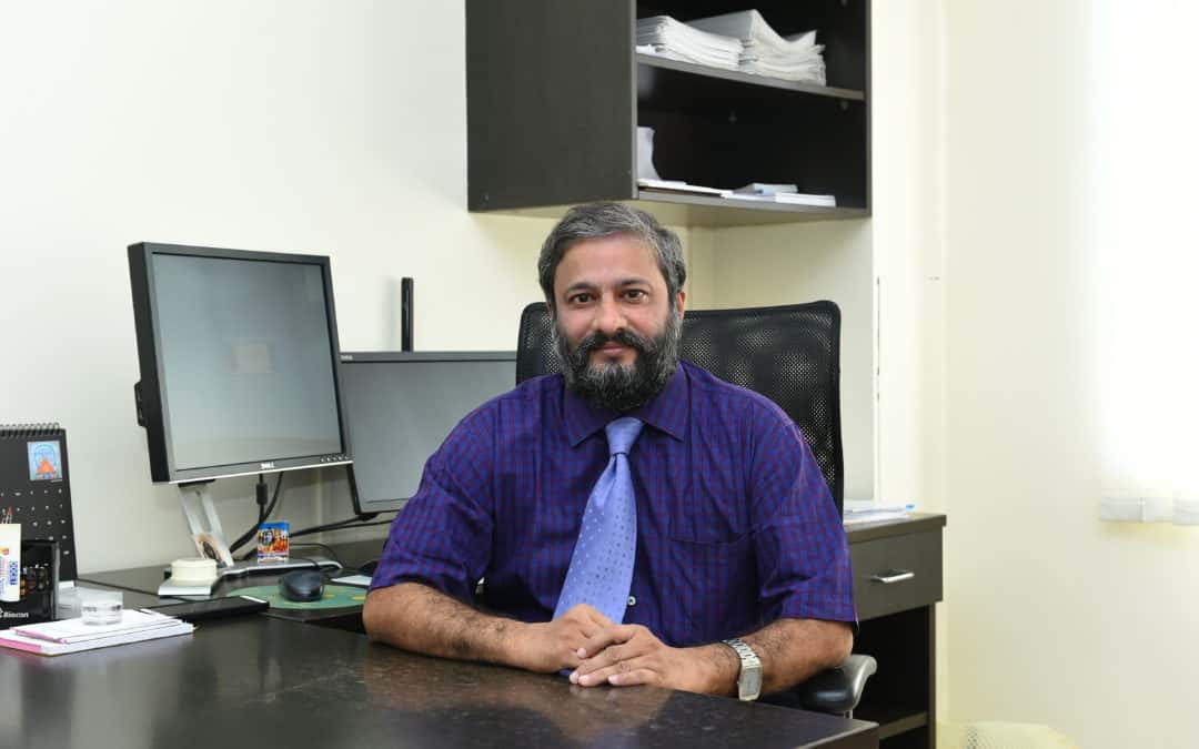 Dr. Suresh Rao attended the International Conference at Kochi