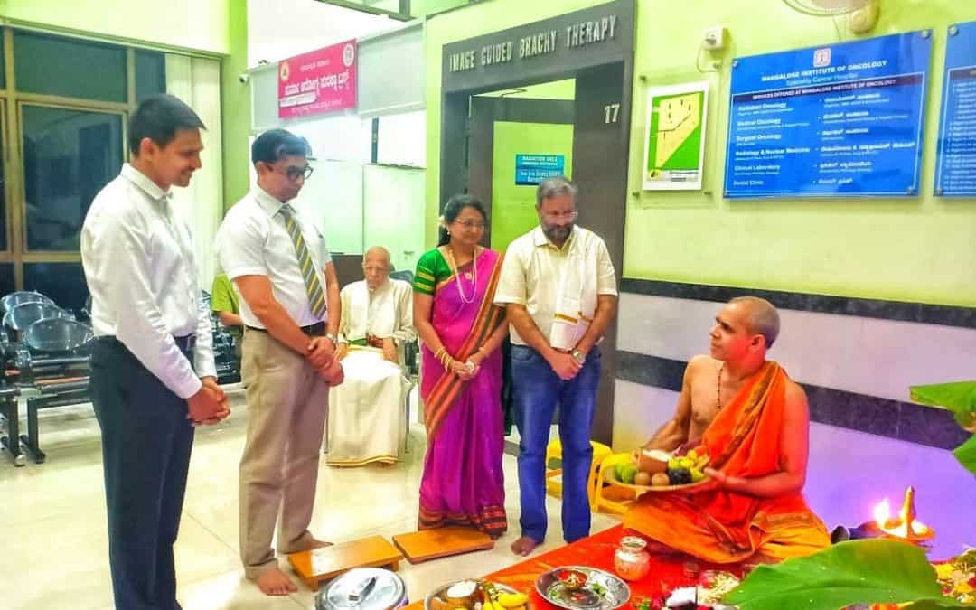 Ayudha Pooja at MIO