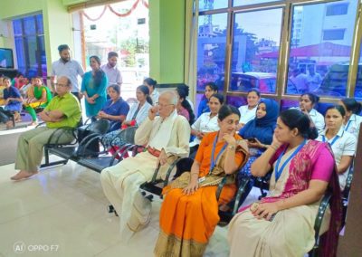 Ayudha Pooja at MIO