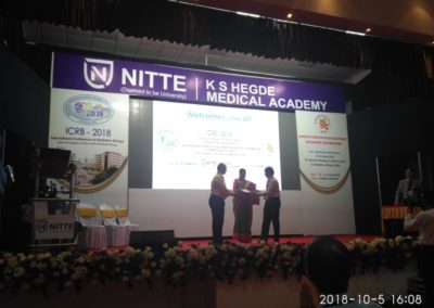 International Conference on Radiation Biology