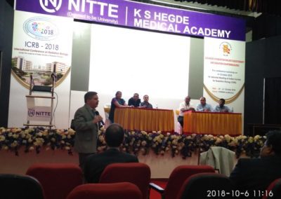 International Conference on Radiation Biology
