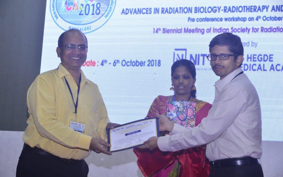 International Conference on Radiation Biology