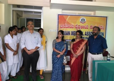 Camp at Sirsi