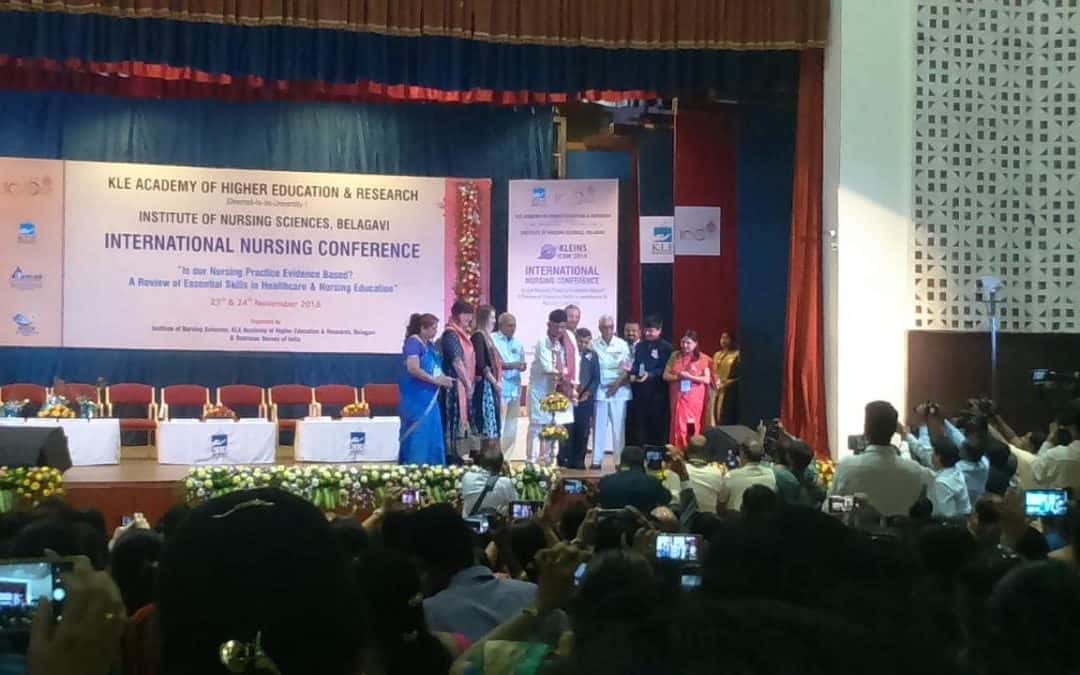 Conference at Belgavi