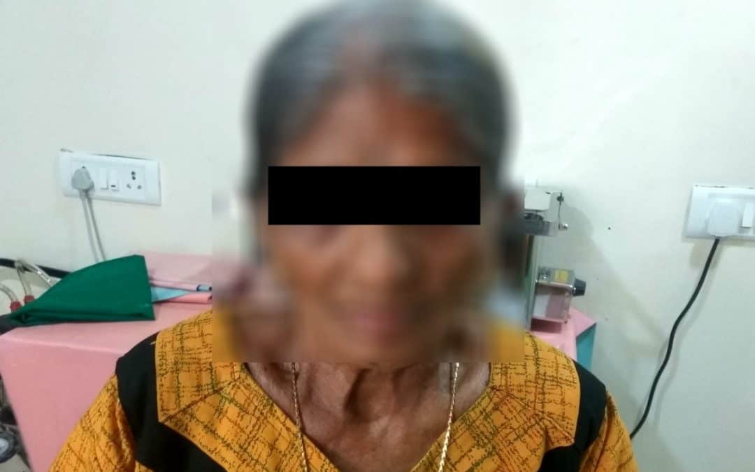 Treatment for elderly at MIO