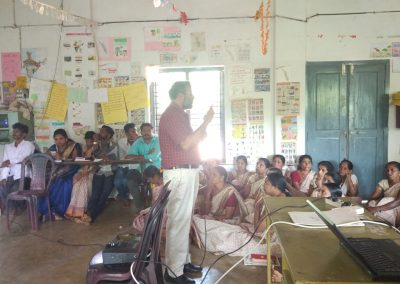 Cancer awareness programme at Manjeshwar