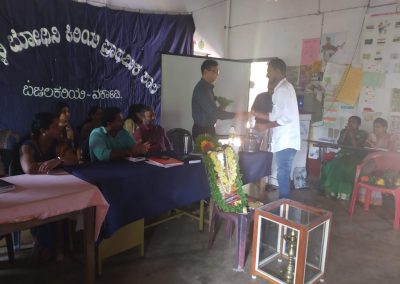 Cancer awareness programme at Manjeshwar